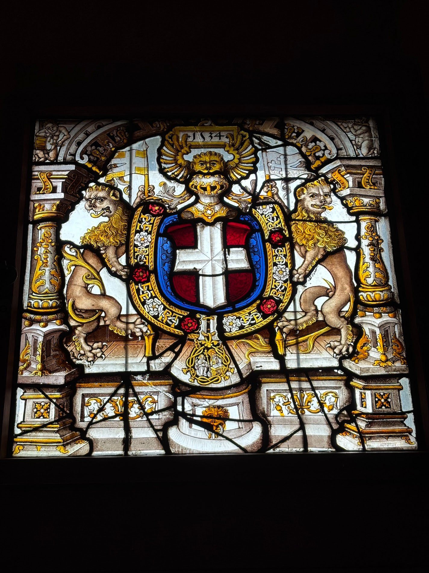 Medievel village 117